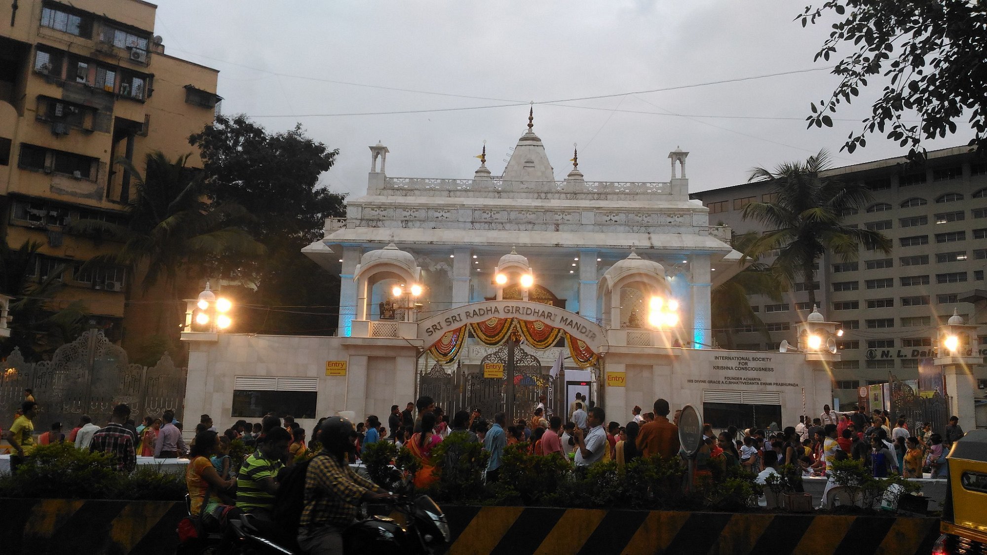ISKCON Mira Road